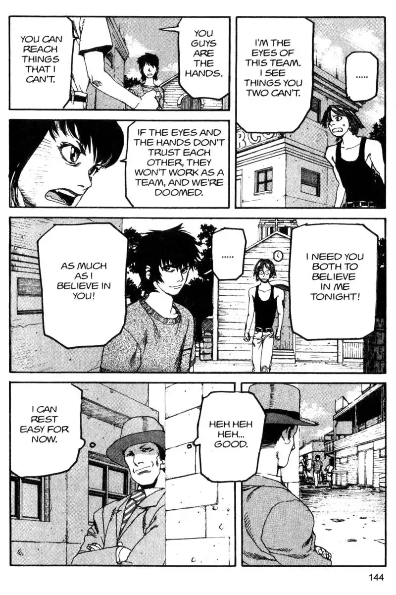 Project Arms Chapter 84 12